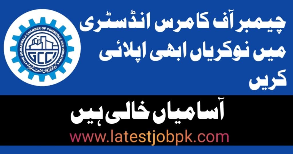 Chamber Of Commerce & Industry Jobs 2025 Apply Online